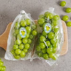 [농부마음] 샤인머스켓 망고포도 2kg( 4-5수) 특품