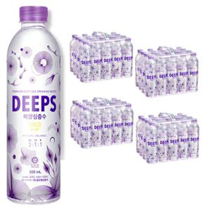 해양심층수 딥스 골드 500ml 80병