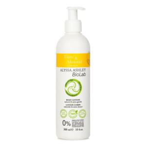 알리사 애슐리 바이오랩 티아레 & 아몬드 바디 로션 300ml
