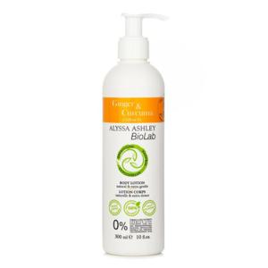 알리사 애슐리 바이오랩 진저 & 커큐마 바디 로션 300ml