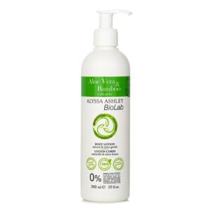 알리사 애슐리 바이오랩 알로에 베라 & 뱀부 바디 로션 300ml