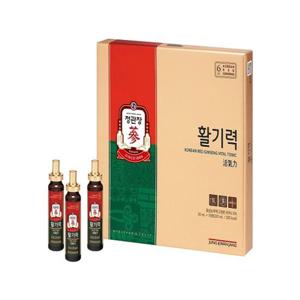 [정관장]활기력 20ml x 16병 (16일분)