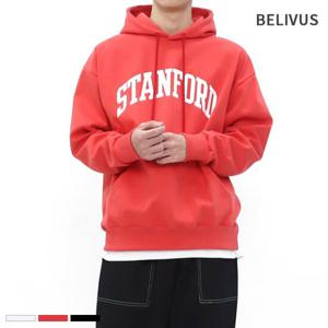 [빌리버스]빌리버스 남자 후드티 면티 긴팔 오버핏 후디 BWV063