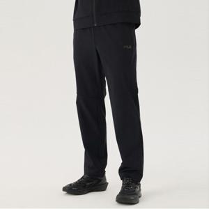 [FILA] 냉감 스트레치 절개 트레이닝 팬츠 (FS2FPG2202M_BLK)