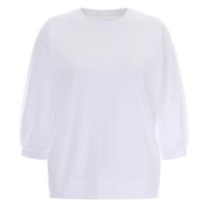 샵앤) 국산 여성 면100 루즈핏 나그랑 티 DAI-WSH-11952-화이트