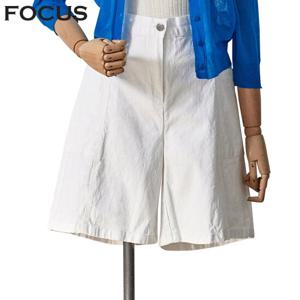 [포커스]코튼A라인숏팬츠 FBM3D7PPT0290