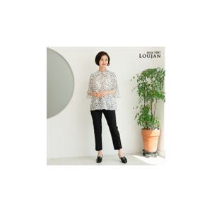 [로잔]소매리본블라우스 LC2BL278A