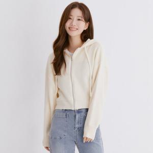 [로엠]후드 집업가디건(3colors)_RMCKE23RTD