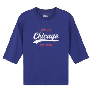 [NBA KIDS]CHI 팀로고 7부 티셔츠 K235Z1996P060