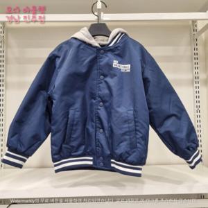 [NBA KIDS]NBA MA-1 약패딩 후디점퍼 K245JP130P06