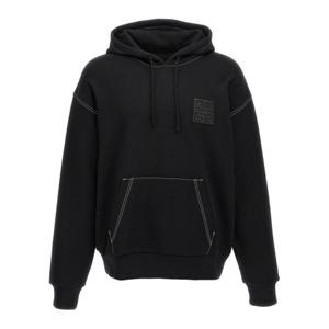 지방시 후드 티셔츠 BMJ0LA3YPQ004 Black
