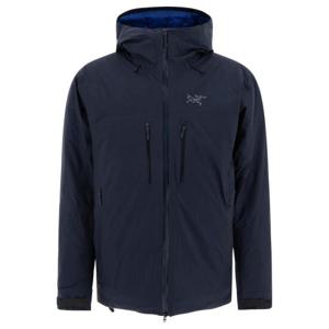 아크테릭스 남성 네이비 Kway 자켓 X000007315BETA DOWN INS JKT BLACK SAP