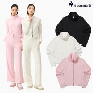 [르꼬끄] 여성 스프링 코테 슬림핏 집업 QQ122OFT22