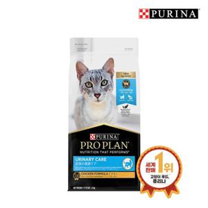 프로플랜 캣 유리너리 비뇨기계 관리(유산균) 1.5kg