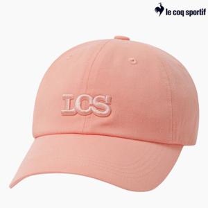 [르꼬끄] 공용 볼드 레터링 볼캡 QQ123ACP24_LOR