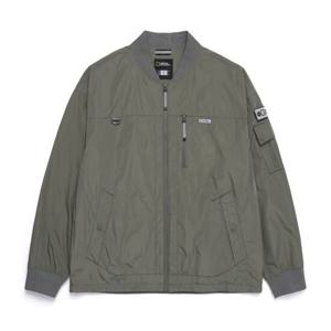 내셔널지오그래픽 N251MJP140 NRN 로우머스 항공 점퍼 KHAKI
