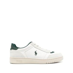 랄프 로렌 스니커즈 809940317 002 White