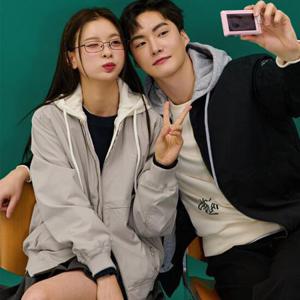 체이스컬트울산남구 HC26 스트레치항공점퍼 EARU4111B0
