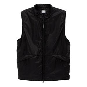 (명품) CP컴퍼니 조끼 나다 쉘 16CMOW038A