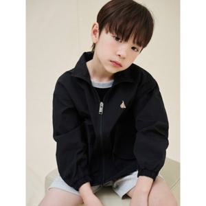 [25SS 30%][빈폴키즈] 경량 바람막이 점퍼 블랙 (BI5239U045)
