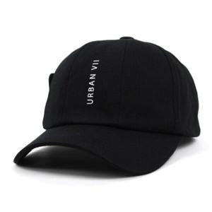[디꾸보][디꾸보]버티컬 레터링 VII 볼캡 모자 ET848NE