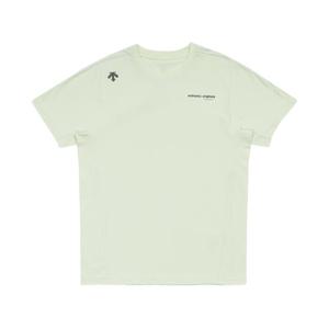 데상트 러닝 에센셜 속건 반팔티셔츠 SP123RTS21LIM