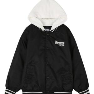 [NBA KIDS]NBA MA-1 약패딩 후디점퍼 K245JP120P19