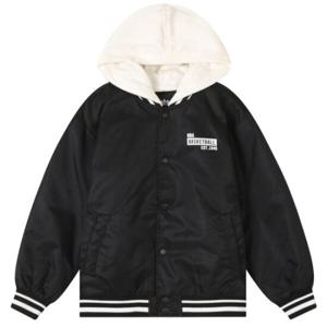 [NBA KIDS]NBA MA-1 약패딩 후디점퍼K245JP130P1900