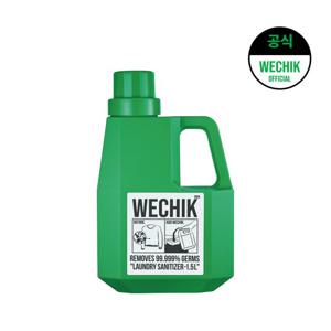위칙 소독 섬유유연제 1.5L