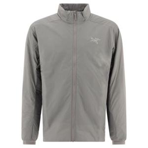 아크테릭스 남성 그레이 짚업 자켓 X000009561ATOM JACKET MVOID