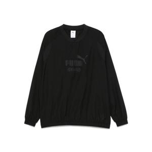 푸마 긴팔 티셔츠 631675 01 BLACK