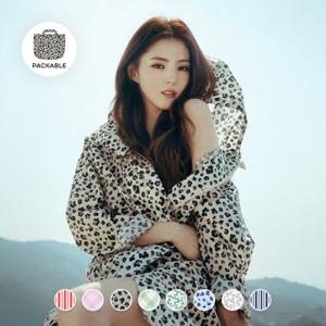 [지오다노/본사] 375513 한소희 레인코트