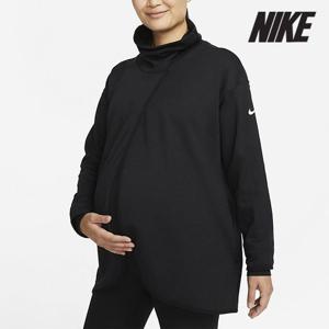 [나이키] 여성용 티셔츠 /E30- DR1595-010 / M 우먼스 풀오버 임부복