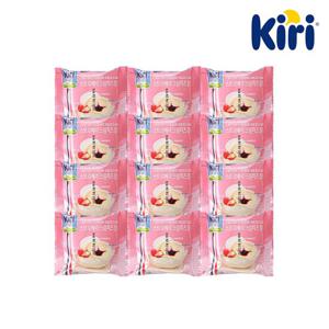 끼리 크림치즈 찰떡 60g 12개(스트로베리/블루베리/베이크)택1