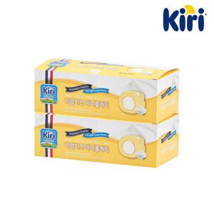 끼리 리얼 크림치즈 미니 롤케익 (3조각 x 5입)  2BOX