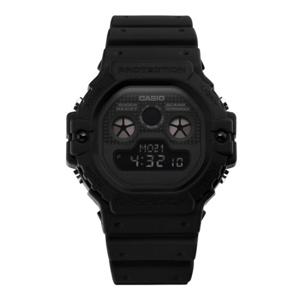 지샥 DW-5900BB-1DR (DW-5900BB-1) 5900 시리즈 디지털 스포츠 군인 남성 우레탄시계