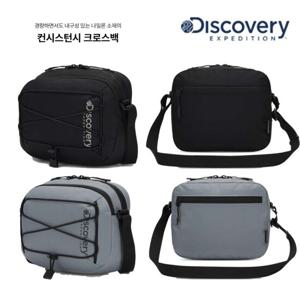 [디스커버리] 25N 공용 컨시스턴시 크로스백 (DXCR1035N)