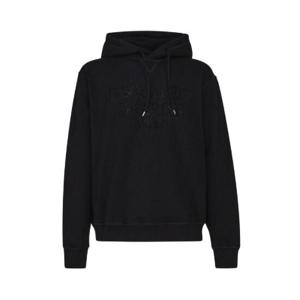 Dsquared2 드로스트링 긴팔 후드티 S74GU0746S25516 900 TP936318326