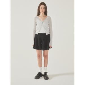 [후아유] 여성 Short Tiered Skirt WHWHF2535F
