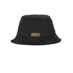 Barbour 로고 디테일 버킷 햇 MHA0687 BK11 TP943902902