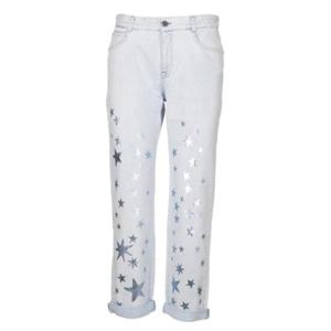Stella McCartney 스타 프린트 진 475499SKH05 4300 TP944437306