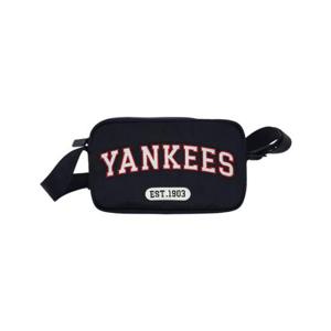 MLB 공용 바시티 나일론 크로스백 3ACRM014N-50BKS