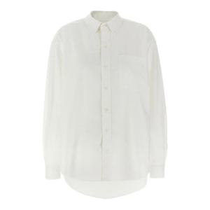 티바이알렉산더왕 데님 팬츠 4WC2251013100 White