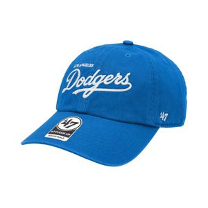 스포티앤리치 AC060627671BL67 TEAM BLUE 코튼 스타디움 (Stadium) 로고 자수 볼캡