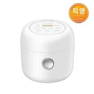 쿠첸 3인용 전기밥솥 미니밥솥 CRM-E0301W