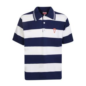 겐조 반팔 티셔츠 FD55PU371 3CN 77 Blue