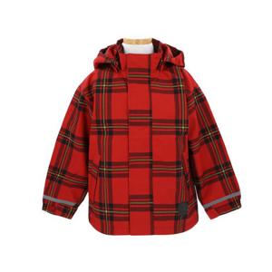 미니로디니 1100015042 (Edelweiss fleece jacket) 에델바이스 플리스 라이닝 아동 자켓