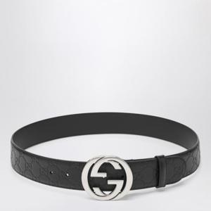 구찌 벨트 411924CWC1N Black