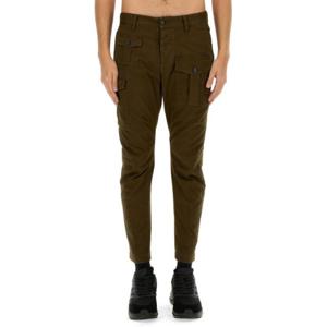 디스퀘어드2 숏팬츠 S74KB0818 S39021728 BROWN