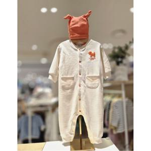 블루독베이비 10 25FW가을신상 (IV)블루독 BASIC 우주복A (145A7067501)